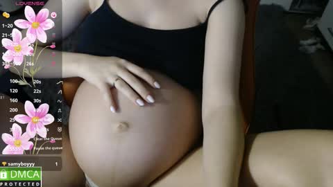 Lia online show from October 13, 2025, 2:33 am