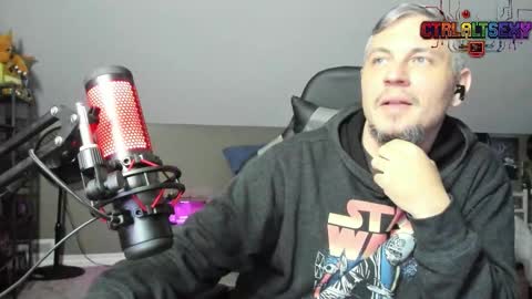 Snapshot of ctrlaltsexy chatting on February 26, 2026, 1:04 am CtrlAltPixelTwitchUncutstudxxxManyvids online show from February 26, 2026, 1:04 am