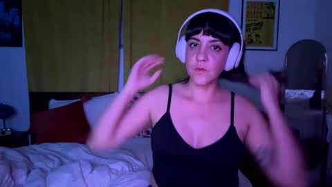 Snapshot of cuckoobaby chatting on March 16, 2026, 2:06 am Cuckoobaby online show from March 16, 2026, 2:06 am