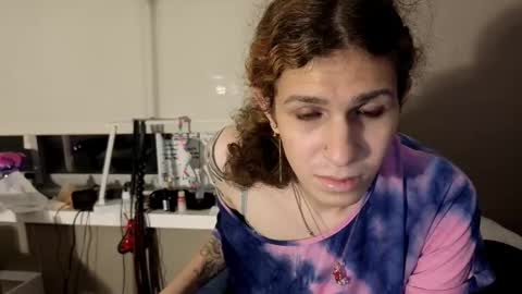 cuddleavenue online show from November 3, 2025, 2:35 am