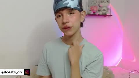 Cuddly online show from February 24, 2026, 12:25 pm