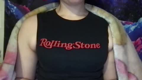 Angela online show from January 11, 2025, 10:07 pm