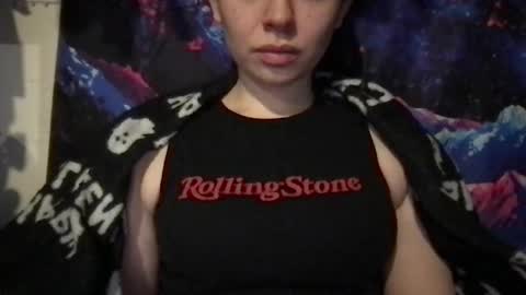 Angela online show from January 12, 2025, 5:33 pm