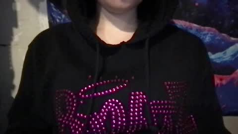 Angela online show from January 25, 2025, 12:17 am