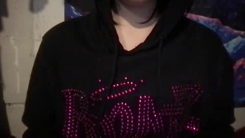 Angela online show from February 21, 2025, 11:21 pm