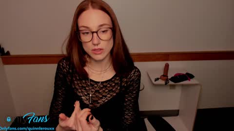 Quinn online show from December 18, 2024, 1:05 am