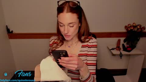 Quinn online show from January 2, 2025, 10:01 pm