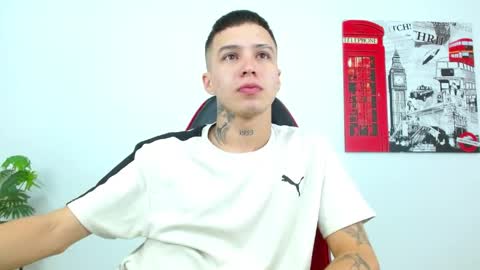 cumandres online show from May 30, 2026, 3:20 pm