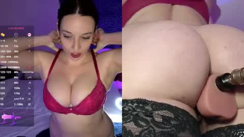 Snapshot of cumonveronica chatting on May 17, 2026, 8:55 am Cumonveronica online show from May 17, 2026, 8:55 am