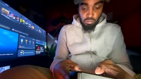 cumownme online show from January 13, 2025, 2:28 am