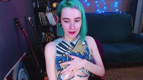 CUMpotikEve online show from December 2, 2024, 5:04 am