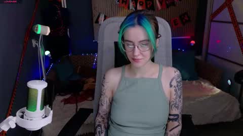 CUMpotikEve online show from November 23, 2025, 2:22 am