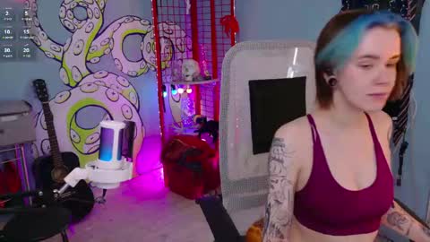 CUMpotikEve online show from April 20, 2026, 4:26 am