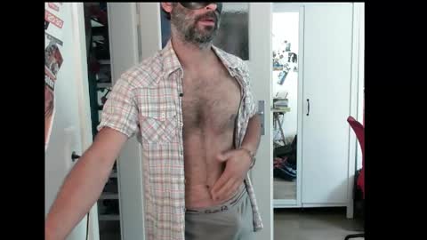 Cumshow online show from September 16, 2025, 11:33 am