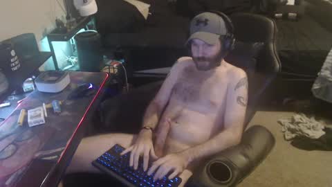 cumslinger2003 online show from January 9, 2025, 11:36 am