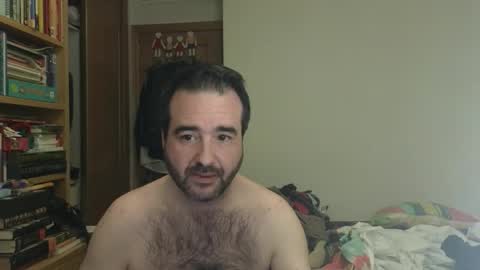 curiosillo1983 online show from November 30, 2025, 11:14 am