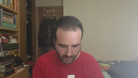 curiosillo1983 online show from December 13, 2025, 7:53 pm