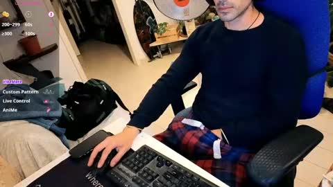 Snapshot of curiousgenie chatting on May 1, 2026, 11:53 pm curiousgenie online show from May 1, 2026, 11:53 pm
