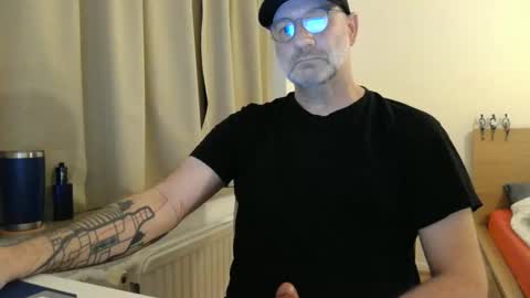 Curman85 online show from February 13, 2026, 11:23 pm