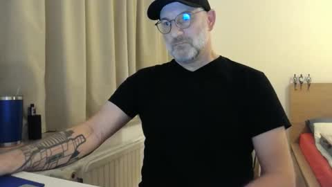 Curman85 online show from February 24, 2026, 10:52 pm