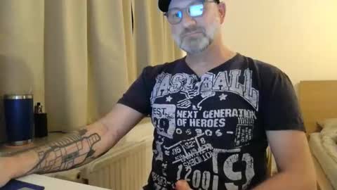 Curman85 online show from March 19, 2026, 11:20 pm