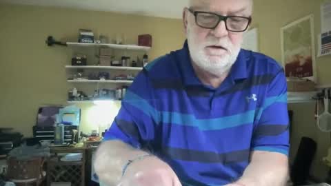 ALAN online show from February 22, 2025, 6:08 pm