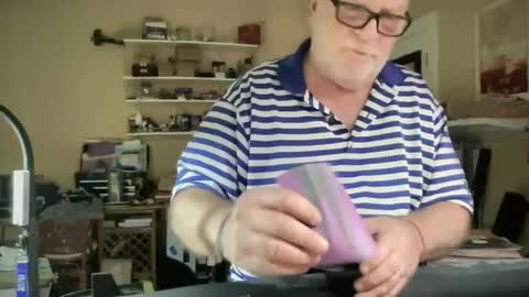 ALAN online show from February 26, 2025, 8:54 pm