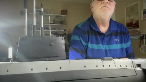 ALAN online show from March 12, 2025, 6:55 pm