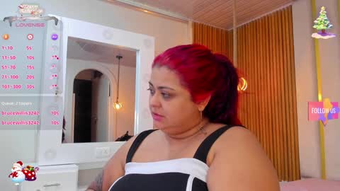  Hanna  online show from December 18, 2024, 5:31 pm