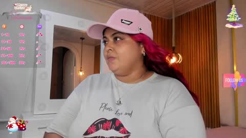  Hanna  online show from January 3, 2025, 2:10 am