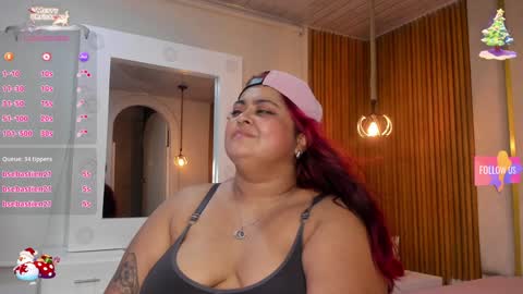  Hanna  online show from January 3, 2025, 5:50 am