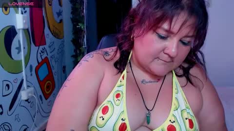 Snapshot of curvyema chatting on January 19, 2025, 1:00 am EMA online show from January 19, 2025, 1:00 am