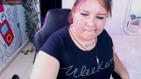 Snapshot of curvyema chatting on January 25, 2025, 6:46 pm EMA online show from January 25, 2025, 6:46 pm
