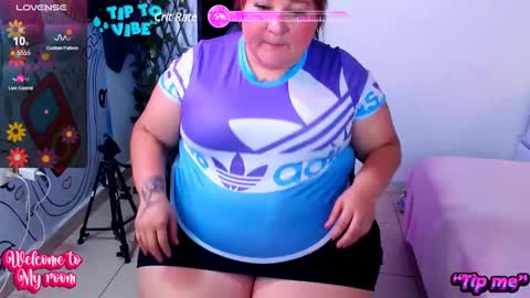Snapshot of curvyema chatting on January 30, 2025, 6:54 pm EMA online show from January 30, 2025, 6:54 pm