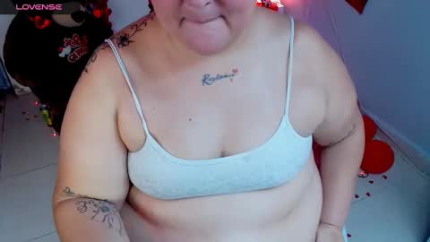 Snapshot of curvyema chatting on February 15, 2025, 6:01 pm EMA online show from February 15, 2025, 6:01 pm