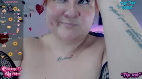 Snapshot of curvyema chatting on February 26, 2025, 8:54 pm EMA online show from February 26, 2025, 8:54 pm