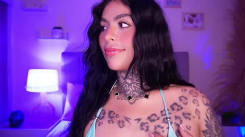 Samantha online show from January 12, 2025, 8:14 pm