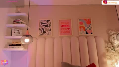 Amber  online show from October 25, 2025, 7:30 pm