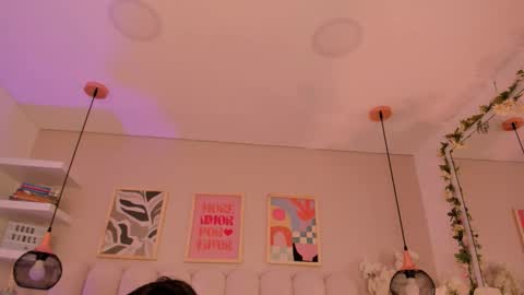 Amber  online show from February 18, 2026, 8:27 pm