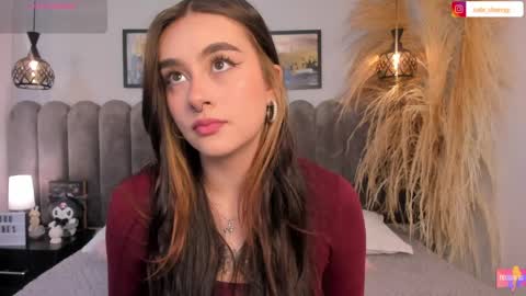 Amber  online show from March 30, 2026, 8:21 pm