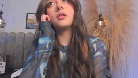 Snapshot of cute__cherry_ chatting on July 7, 2026, 8:24 pm Amber online show from July 7, 2026, 8:24 pm