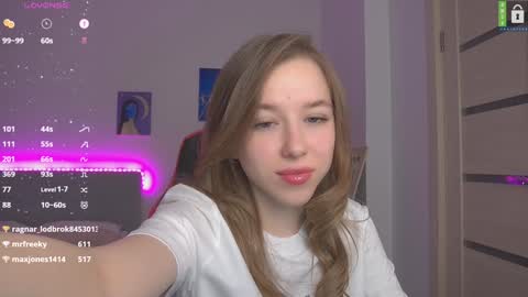 Amanda online show from January 1, 2025, 1:58 am