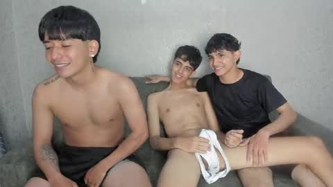 Snapshot of cute_boys18 chatting on May 16, 2026, 7:34 pm ARTURO-18 MATIAS-18 NIKOLAY-19 HADES-18 GABO-19 online show from May 16, 2026, 7:34 pm