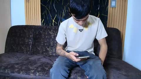 Snapshot of cute_boys18 chatting on August 4, 2026, 8:55 pm ARTURO-18 MATIAS-18 NIKOLAY-19 HADES-18 GABO-19 online show from August 4, 2026, 8:55 pm