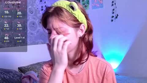 Cute Cate404 Kate online show from September 26, 2025, 3:32 am