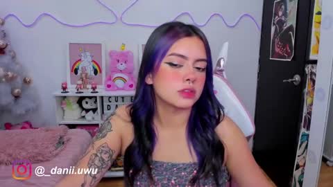 Dani  online show from December 31, 2024, 11:09 am