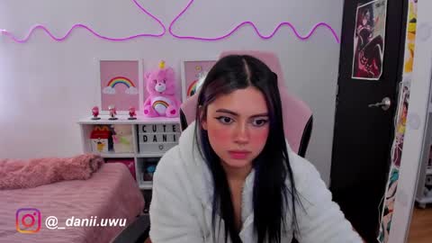 Dani  online show from January 31, 2025, 2:17 pm