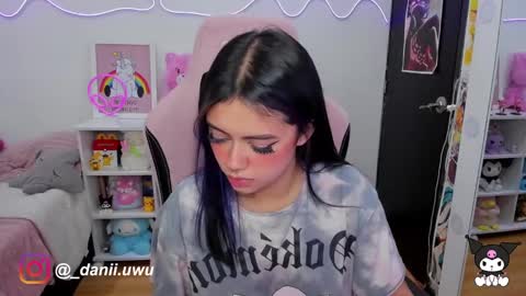 Dani  online show from March 3, 2025, 11:33 am