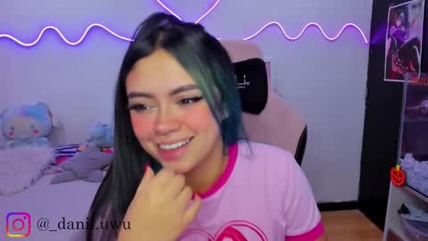 Dani  online show from October 24, 2025, 10:44 am