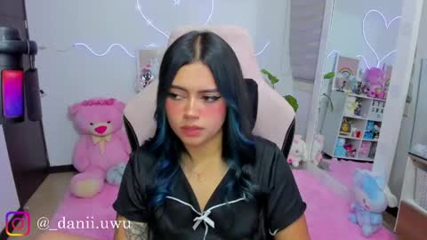 Dani  online show from March 12, 2026, 4:29 am